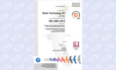 ISO 14001:2015 certification renewed until 2024