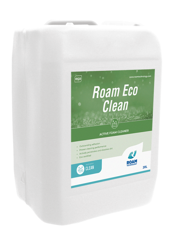 Roam Eco Clean Roam Technology
