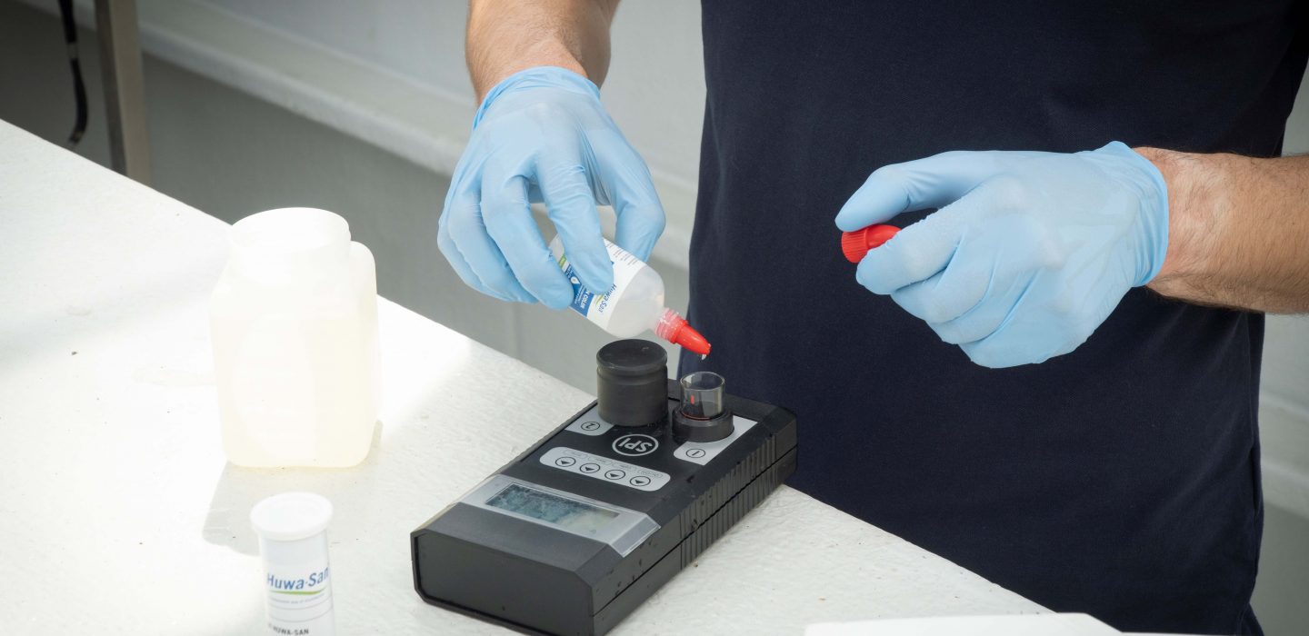 Roam measurement monitoring and dosing devices