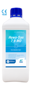 Huwa-San 7,9 MD CE