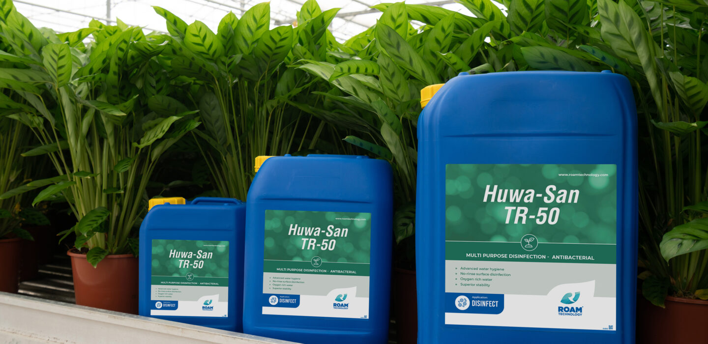 Packshots Huwa-San TR-50 ornamentals