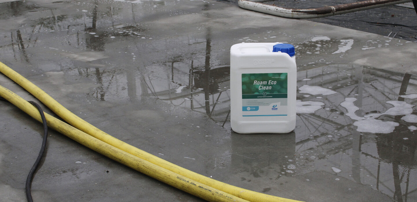 Roam Eco Clean packshot