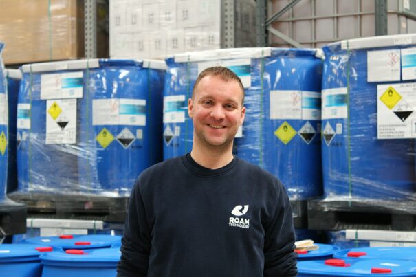 Joeri Jans, Production Operator