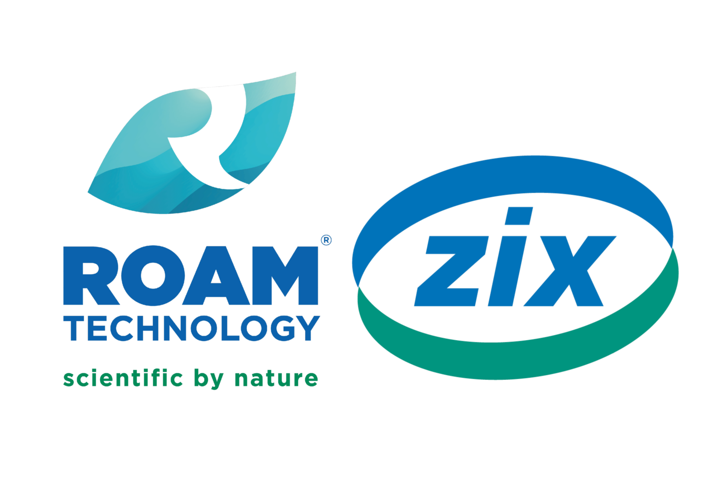 Roam Technology and Zix
