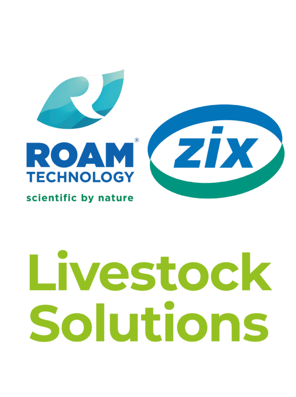 Roam Technology Zix Livestock Solutions