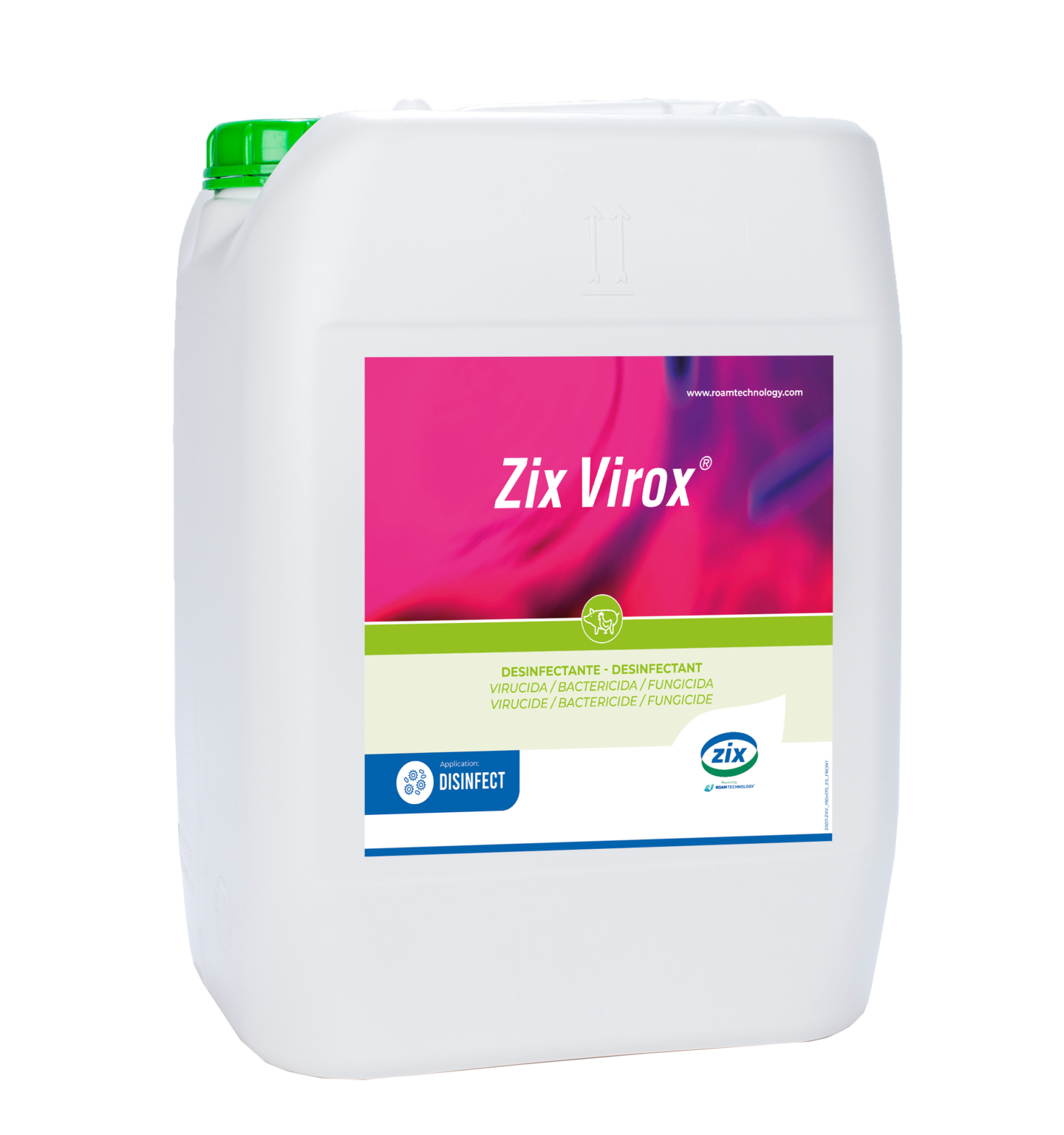 Zix Virox - Roam Technology