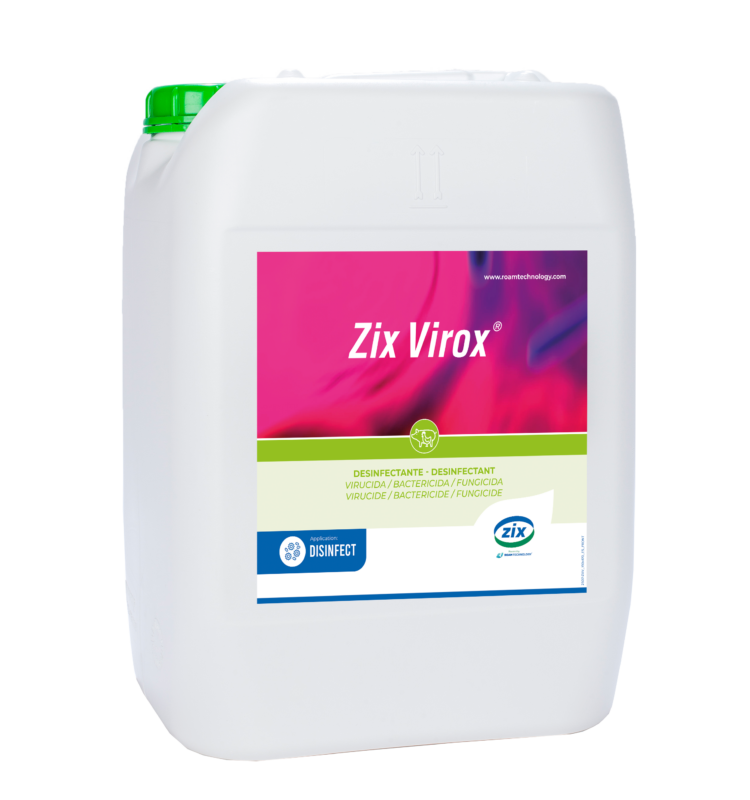 Zix Virox packshot