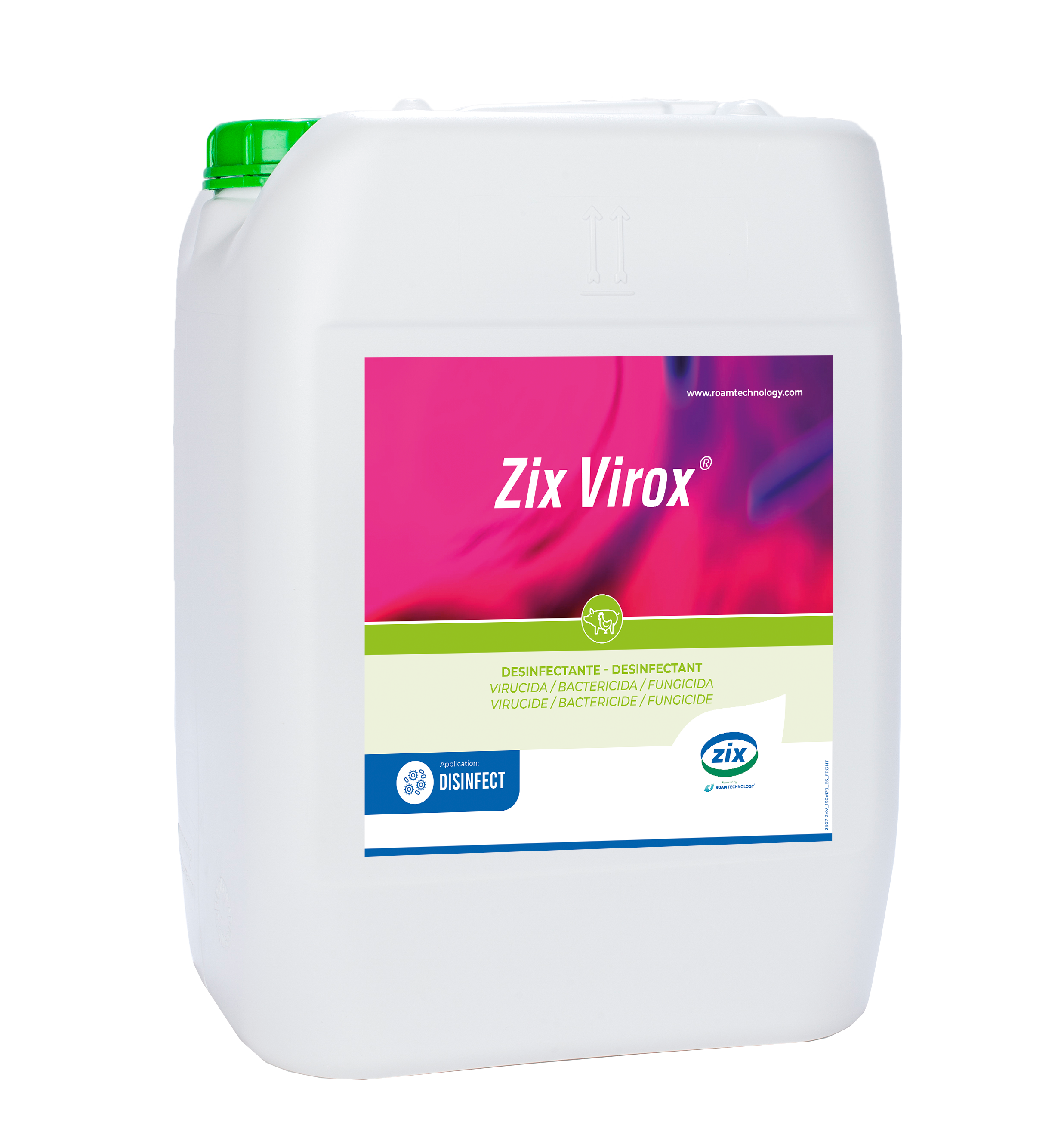 Zix Virox - Roam Technology