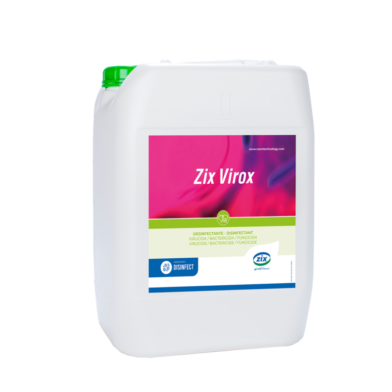 Zix Virox packshot