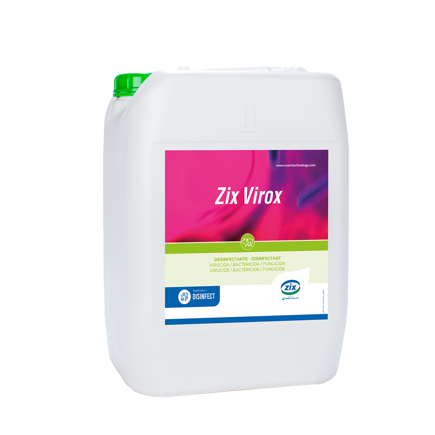 Zix Virox - Roam Technology