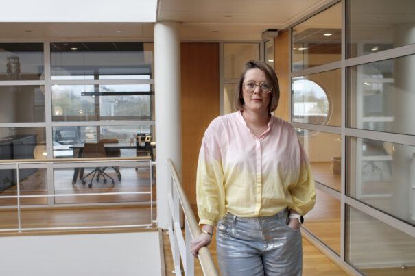 Global Product Manager Agro Solutions - Ester Vandersmissen