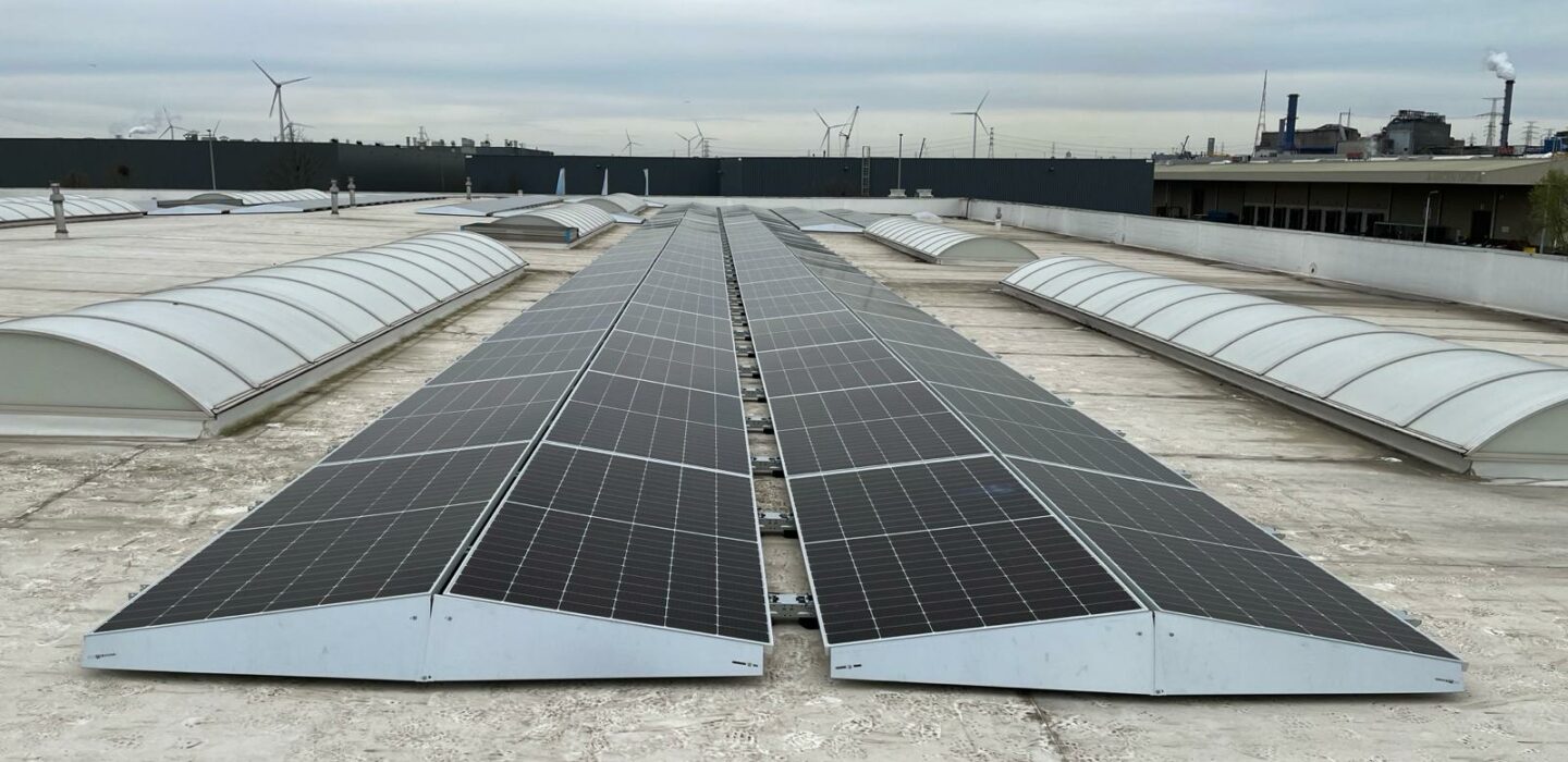 Zonnepanelen