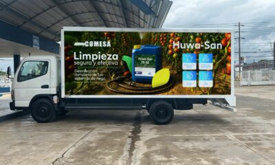 truck Comesa Huwa-San
