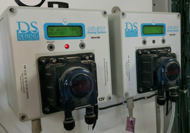 select380 dosing system