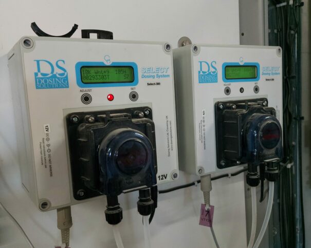 select380 dosing system