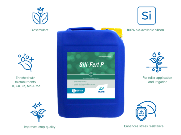 Sili-Fert P USP ENG