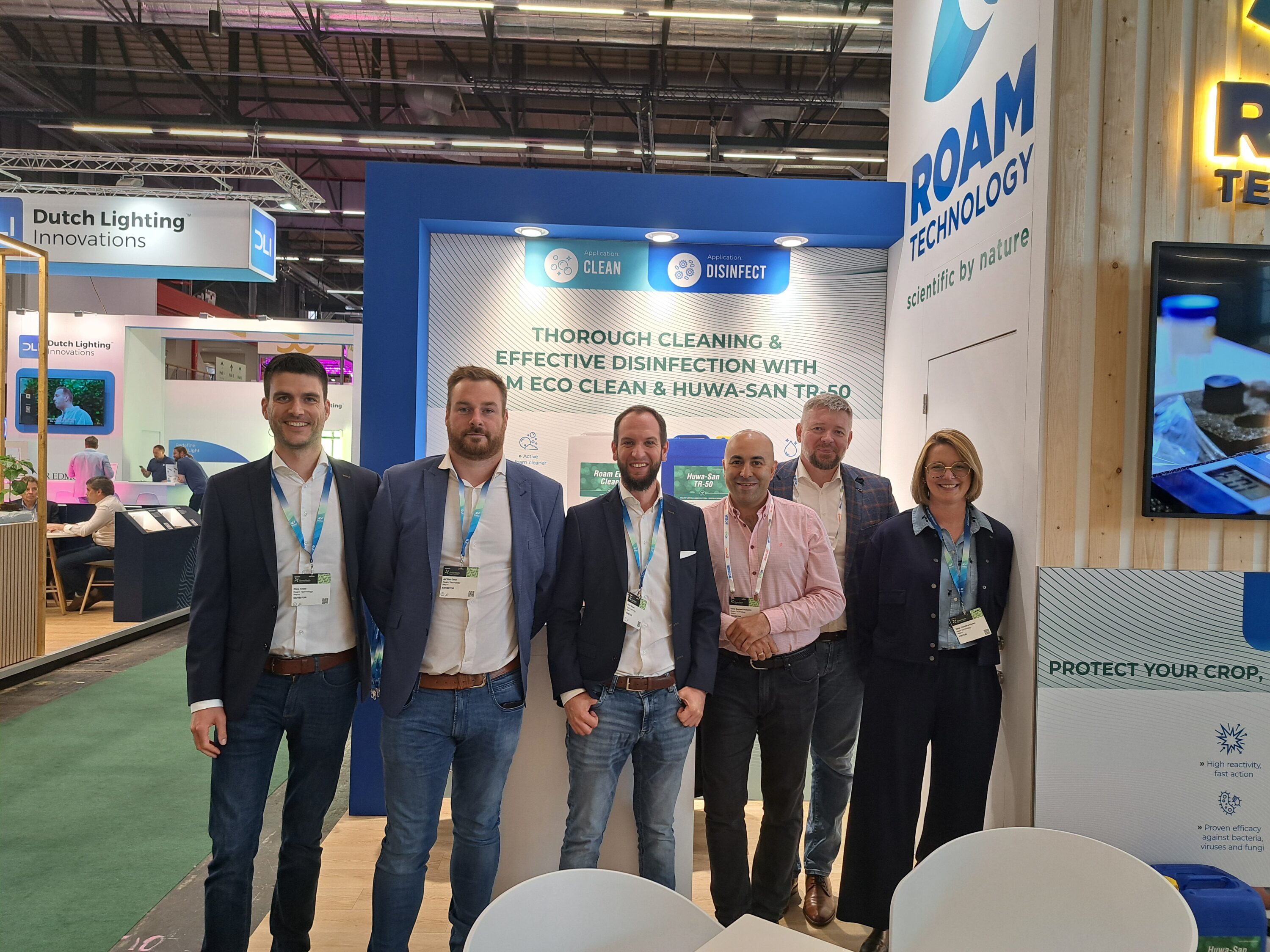 Meet Roam Technology at these International Horticultural Fairs in 2026 ...