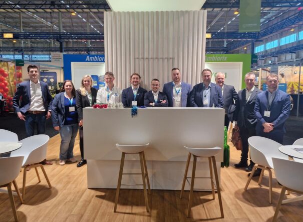 Roam Technology & Prayon at Horticontact 2026