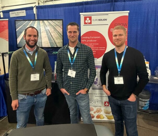 RT & HIS at Pacific Agriculture 2026