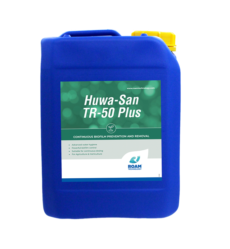 Huwa-San TR-50 Plus Packshot