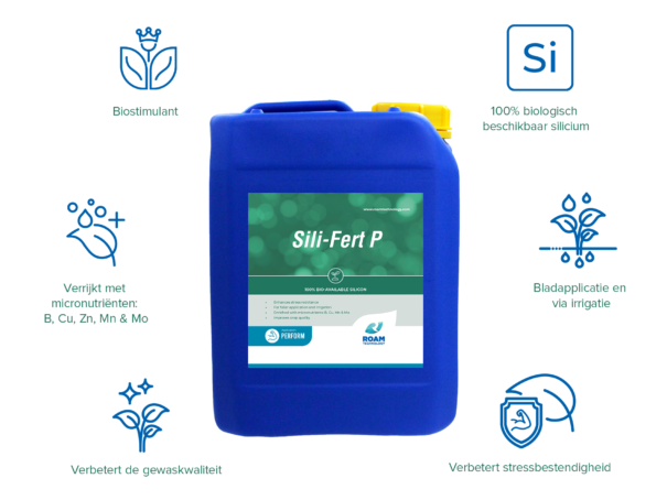 Sili-Fert P USP NL