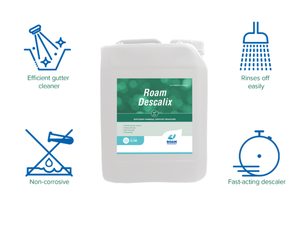 Roam Descalix