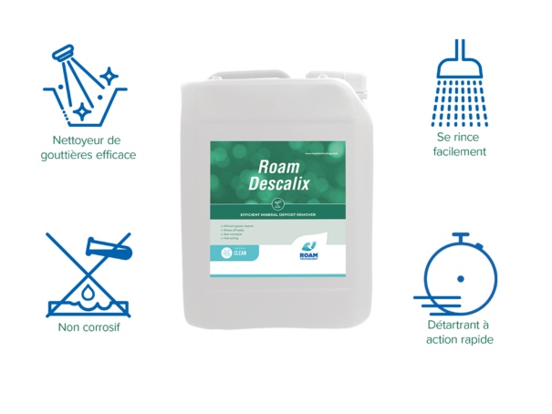 Roam Descalix