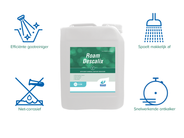 Roam Descalix