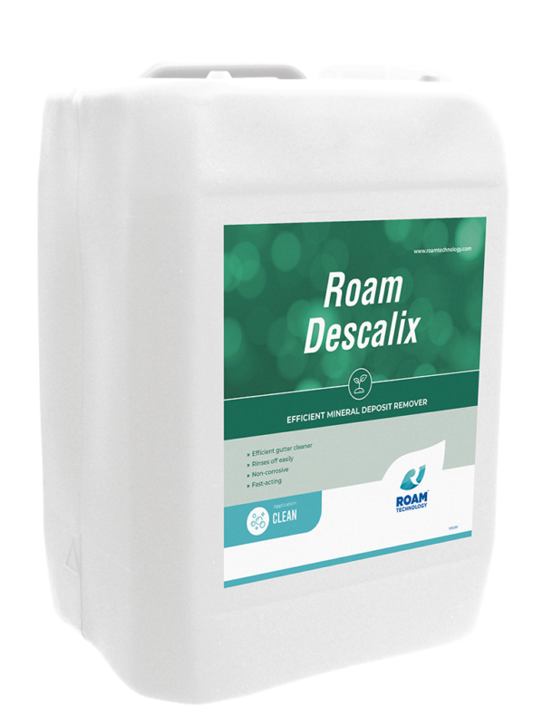Roam Descalix packshot
